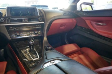 BMW Seria 6 F06-F12-F13 Cabrio 650i 450KM 2015 BMW Seria 6 Cabriolet 449KM Skory Navi 4x4 HeadUp Display Cam WentylacjaMi, zdjęcie 19