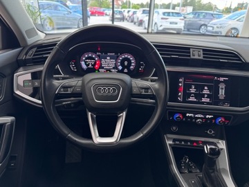 Audi Q3 II 2021 Audi Q3 Sportback 35 TFSI MHEV S tronic, 1 właścic, zdjęcie 13