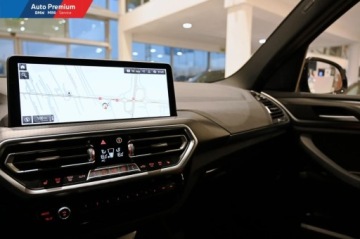 BMW X3 G01 SUV Facelifting 2.0 20d 190KM 2022 BMW X3 xDrive20dFV23Repair InclusiveAdaptacyjny Reflektor LEDFotel Sport, zdjęcie 7