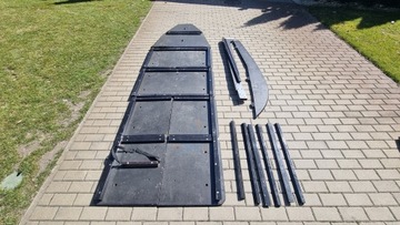 Любавский понтон Лодзь Навигатор 480