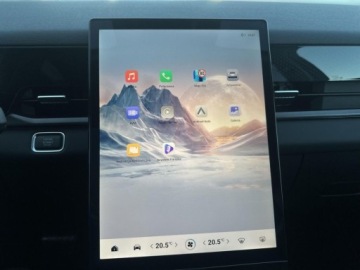 Jaecoo 5 1.6T 147KM 2025 Jaecoo 5 Carbon Black 1.6 Benzyna 147KM, zdjęcie 16