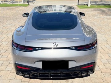 Mercedes AMG GT C192 2025 MERCEDES-BENZ AMG GT 43 Coupe Coupe 2.0 (421KM) 2025, zdjęcie 3