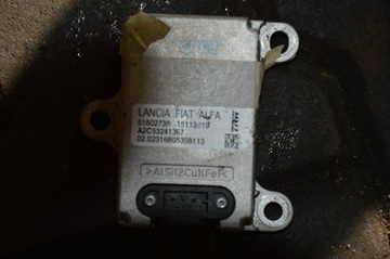 Alfa Romeo 159 TI moduł sensor ESP 51802738