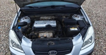 Kia Rio II Sedan 1.4 i 16V 97KM 2009 Kia Rio Kia Rio 1.4 Benzyna 97KM, zdjęcie 32