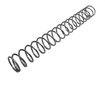 SPRĘŻYNA NACISKOWA d=2,0 * Dz=22 * L=172 - 1szt.