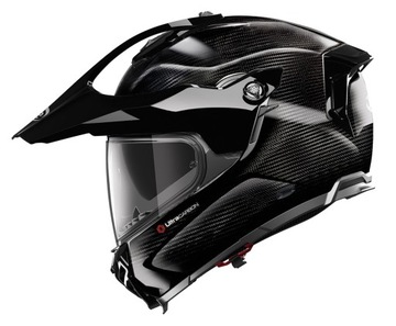 X-LITE X-552 Puro N-Com, Kask Motocross ROZ. M