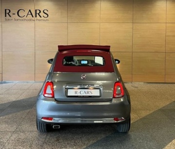 Fiat 500 IV Hatchback 1.0 Hybrid 70KM 2023 Fiat 500 Salon Polska ASO R CARS Warszawa Hybryda 70KM, zdjęcie 4