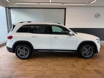 Mercedes GLB SUV 2.0 200d 150KM 2025 MERCEDES-BENZ GLB 200 d 4-Matic AMG Line 2.0 (150KM) 2025, zdjęcie 2