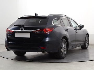 Mazda 6 III Sport Kombi Facelifting 2018 2.0 Skyactiv-G 145KM 2019 Mazda 6 2.0 Skyactiv-G, Salon Polska, Serwis ASO, zdjęcie 4