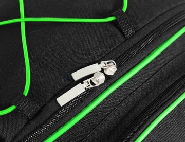 Велосипедная сумка SAKWA на багажник BIKE Backpack + РЕМЕНЬ