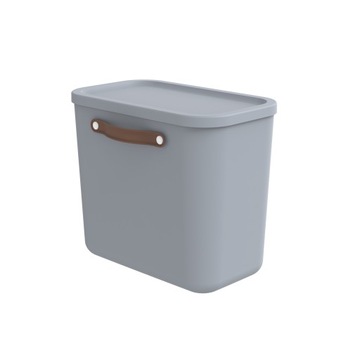 КОНТЕЙНЕРЫ С КРЫШКОЙ И РУЧКАМИ MALOJA 25 и 40 Л - КОМПЛЕКТ