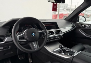 BMW X5 G05 2019 BMW X5 I wlasciciel M Sport 360 Gwarancja Bezwypadkowy FVAT23, zdjęcie 21