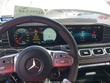 Mercedes GLE V167 2022 Mercedes-Benz GLE 63 AMG Coupe S 4Matic 2022 4.0l 4.0 Benzyna 603KM, zdjęcie 10