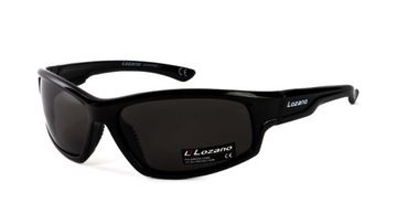 Markowe Okulary LOZANO Polaryzacja Słoneczne UV400