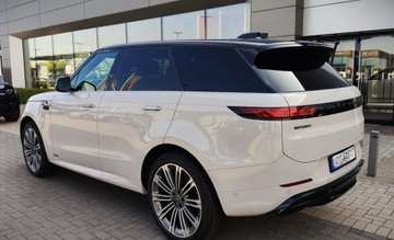 Land Rover Range Rover Sport III SUV 3.0D 351KM 2025 Land Rover Range Rover Sport 3.0D I6 350 PS AWD Auto Autobiography MY25 3.0, zdjęcie 11