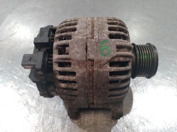 ALTERNATOR SKODA FABIA I 045903023A 0124515022 1.4 TDI