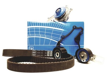 КОМПЛЕКТ ГРМ PEUGEOT 1.6HDI 141Z