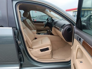 Volkswagen Touareg I 3.0 TDI 225KM 2007 Volkswagen Touareg 3.0 Diesel 224KM automat nawiga, zdjęcie 7