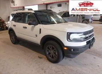 Ford 2022 Ford Bronco 2022r., Sport Big Bend, od ubezpieczalni 1.5 Benzyna 181KM