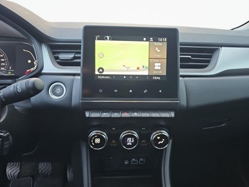 Renault Captur II Crossover 1.0 TCe 90KM 2023 Renault Captur 1 właściciel, gwarancja, nawigacja,, zdjęcie 12