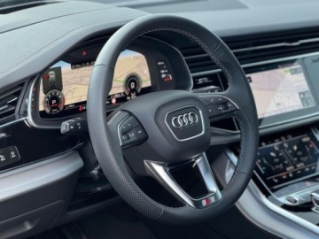Audi Q7 II SUV Facelifting  3.0 55 TFSI 340KM 2025 Audi Q7 340 KM,S line,Matrix,Kamery 360,BO,Domyki,Head Up 3.0 Benzyna, zdjęcie 9