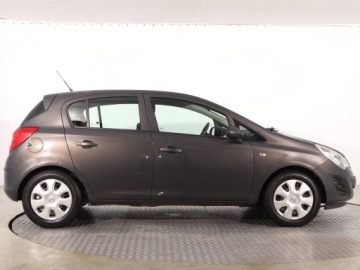 Opel Corsa D Hatchback 5d Facelifting 1.4 Twinport ECOTEC 100KM 2013 Opel Corsa 1.4, Salon Polska, Klima ,Bezkolizyjny, zdjęcie 5