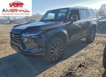 Lexus GX 2025 Lexus GX 550 Luxury 2025 3.4 Benzyna 349KM