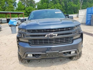 Chevrolet Silverado II 2019 Chevrolet Silverado K1500 Rst 2019 5.3 Benzyna 355KM, zdjęcie 5