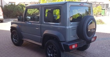 Suzuki Jimny IV 2025 Suzuki Jimny FRA VAT-NOWY-NAJTANIEJ Mozl.Dowoz- Automat- 3 lub 5 drzwi FUL, zdjęcie 16