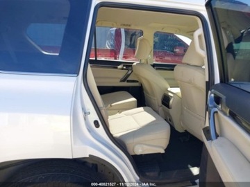 Lexus GX 2022 Lexus GX 2022r., Premium, od ubezpieczalni 4.6 Benzyna 301KM, zdjęcie 8