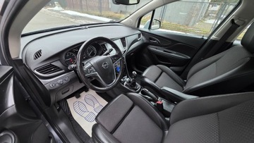 Opel Mokka I X 1.4 Turbo Ecotec 140KM 2019 Opel Mokka X Salon Polska faktura vat BEZWYPADKOWA 1.4 Benzyna 140KM, zdjęcie 15