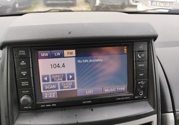 Chrysler Grand Voyager 2.8 CRD 163KM 2010 Chrysler Grand Voyager 2010r, 2.8 DIESEL. AUTOMAT. Uszkodzony tyl. Jezdzi, zdjęcie 19