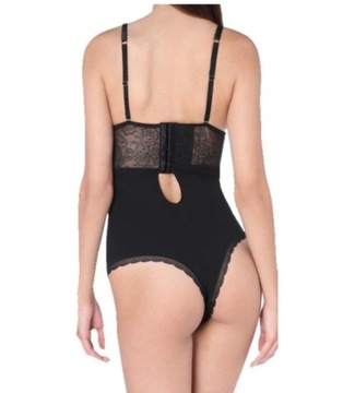 INTIMISSIMI Rodeo Lace BODY usztywnian koronka 75B