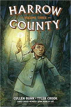 Harrow County Library Edition Volume 3