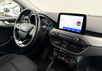 Ford Focus IV Hatchback 1.5 EcoBlue 120KM 2019 Ford Focus 1.5 EcoBlue 120KM AT8 Titanium Business Salon PL I-wszy wlascic, zdjęcie 28