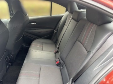 Toyota Corolla XII Sedan Facelifting 1.8 Hybrid 140KM 2025 Toyota Corolla 1.8 Hybrid GR Sport Seria E21 (2019, zdjęcie 15