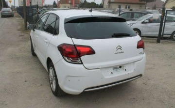 Citroen C4 II 2018 Citroen C4 1.6 Diesel 120KM, zdjęcie 6