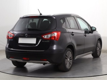 Suzuki SX4 I Sedan 1.6 VVT 120KM 2013 Suzuki SX4 S-Cross 1.6 VVT, Salon Polska, zdjęcie 4