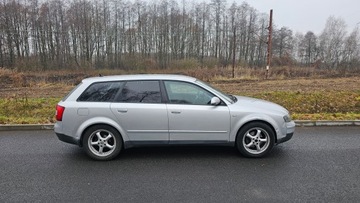 Audi A4 B6 Avant 2.0 20V 131KM 2003 AUDI A4 Avant (8E5, B6) 2.0 130 KM LPG, zdjęcie 3
