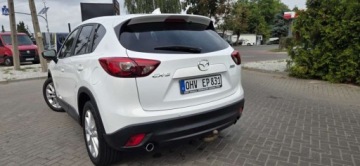 Mazda CX-5 I SUV 2.2 SKYACTIV-D  150KM 2015 Mazda CX-5 Lift 2.2D 150KM BiXenon Navi Super Stan Import Raty Oplaty, zdjęcie 2