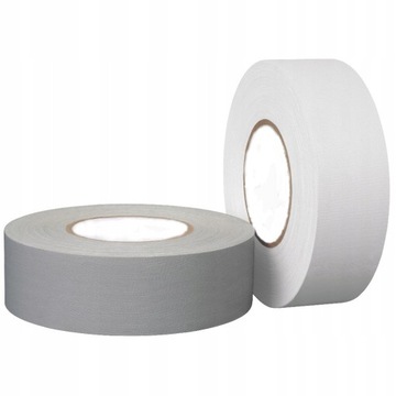 Option Tapes Gaffer Tape taśma biała matowa