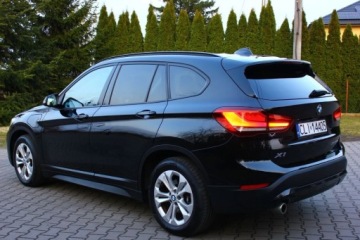 BMW X1 F48 Crossover Plug-In 1.5 25e 220KM 2021 BMW X1 XDRIVE 25E 220KM Plug-In Hybrid Bezwypadek 100 Serwis Pewne Auto FV, zdjęcie 16
