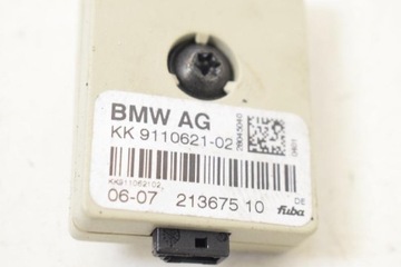 BMW 3 E90 320I 2007 RHD ANTÉNA BOOSTER FILTR TLUMENÍ