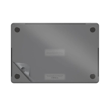 JCPAL — пленка MacGuard для MacBook Pro 14 дюймов Two