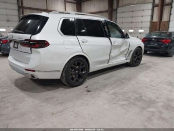BMW X7 2025 BMW X7 2025r., 4x4, 3.0L 3.0 Benzyna 375KM, zdjęcie 2