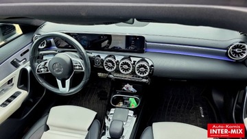 Mercedes CLA C118/X118 Coupe 2.0 250 224KM 2020 Mercedes-Benz CLA Niski przebieg 4 Matic 2.0 Benzyna 224KM, zdjęcie 12