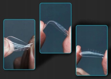 Лак Top Nail формы DUAL FORM квадрат