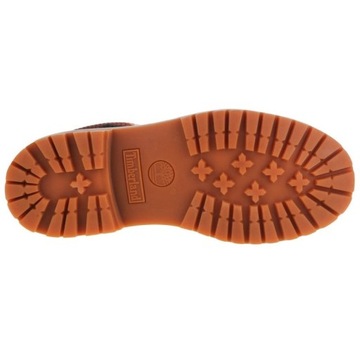 Szare Nubuk Buty Trekkingowe Timberland r.36