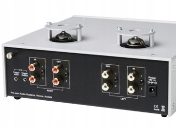 PRO-JECT TUBE BOX ЛАМПОВЫЙ ПРЕДУСИЛИТЕЛЬ DS2