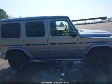 Mercedes 2020 Mercedes-Benz Klasa G 550, 2020r., 4x4, 4.0L 4.0 Benzyna 416KM, zdjęcie 6